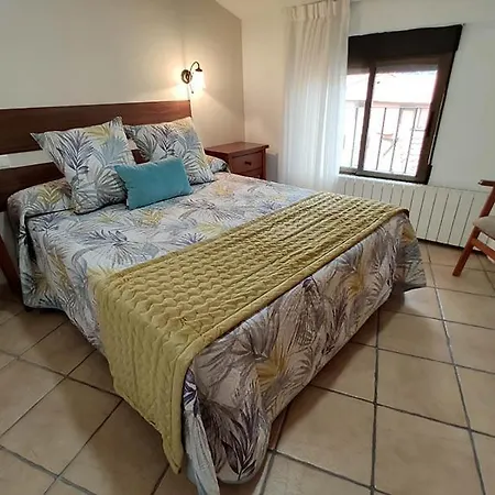 Royuela Hostal Esterno foto